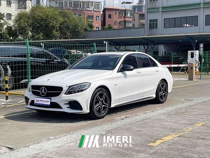 Mercedes-Benz C-Class C 260 Star Radiance Premium Edition - ავტომობილი ჩინეთიდან