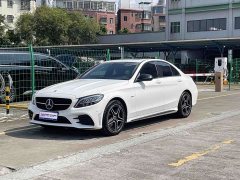 Mercedes-Benz C-Class C 260 Star Radiance Premium Edition - ფოტო 1