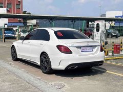 Mercedes-Benz C-Class C 260 Star Radiance Premium Edition - ფოტო 5