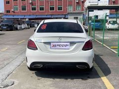 Mercedes-Benz C-Class C 260 Star Radiance Premium Edition - ფოტო 6