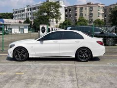 Mercedes-Benz C-Class C 260 Star Radiance Premium Edition - ფოტო 7