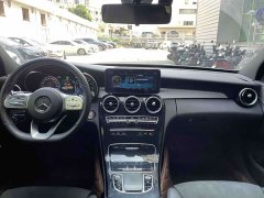 Mercedes-Benz C-Class C 260 Star Radiance Premium Edition - ფოტო 9