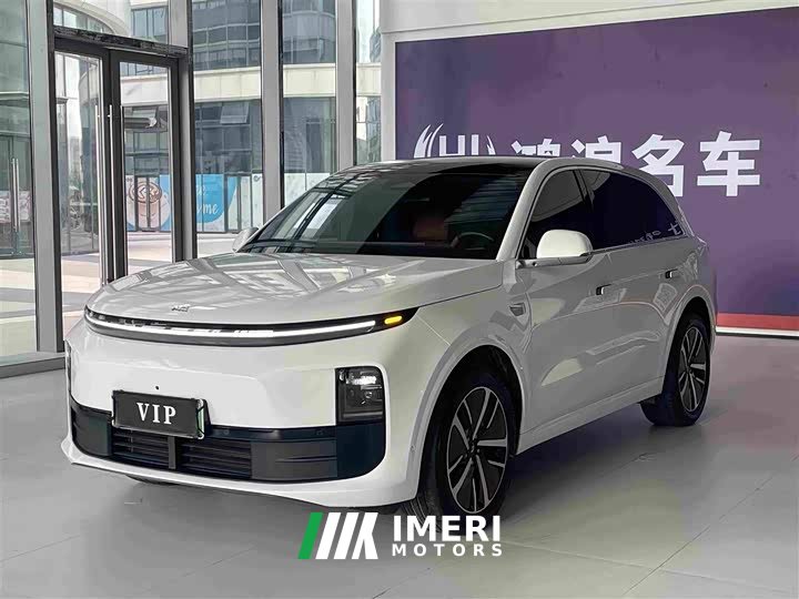 Li Auto L6 Pro - ავტომობილი ჩინეთიდან