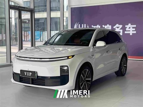 2024 Li Auto L6 Pro - ავტომობილი ჩინეთიდან