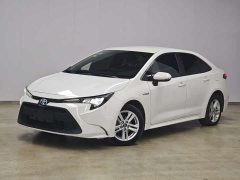 Toyota Corolla 2021 Hybrid 1.8H E-CVT Base - ფოტო 1