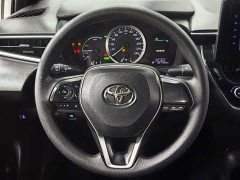 Toyota Corolla 2021 Hybrid 1.8H E-CVT Base - ფოტო 11