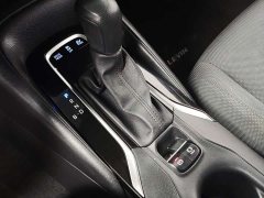 Toyota Corolla 2021 Hybrid 1.8H E-CVT Base - ფოტო 13