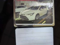 Toyota Corolla 2021 Hybrid 1.8H E-CVT Base - ფოტო 15