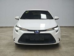 Toyota Corolla 2021 Hybrid 1.8H E-CVT Base - ფოტო 2