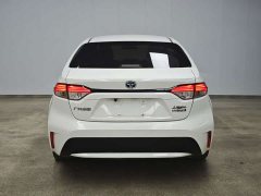 Toyota Corolla 2021 Hybrid 1.8H E-CVT Base - ფოტო 5