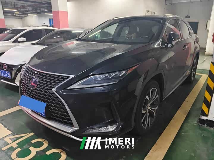 Lexus RX 2020 450h AWD Elegance National VI - ავტომობილი ჩინეთიდან