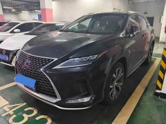 Lexus RX 2020 450h AWD Elegance National VI - ფოტო 1