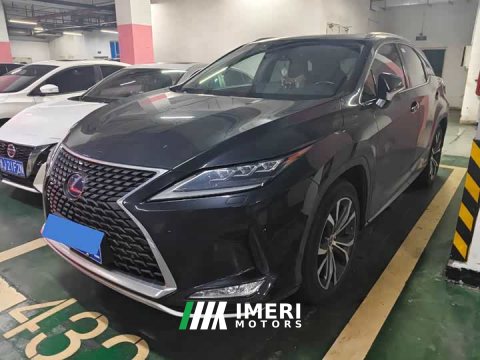 2021 Lexus RX 2020 450h AWD Elegance National VI - ავტომობილი ჩინეთიდან