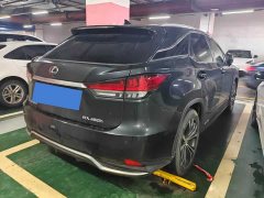 Lexus RX 2020 450h AWD Elegance National VI - ფოტო 2