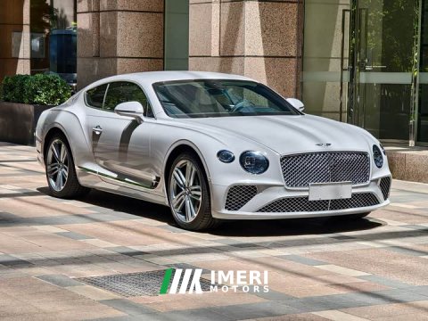 2024 FAW 4.0T GT S V8 - ავტომობილი ჩინეთიდან