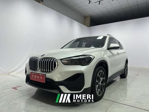 2023 BMW X1 2022 sDrive25Li Premier - ავტომობილი ჩინეთიდან