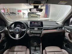 BMW X1 2022 sDrive25Li Premier - ფოტო 9