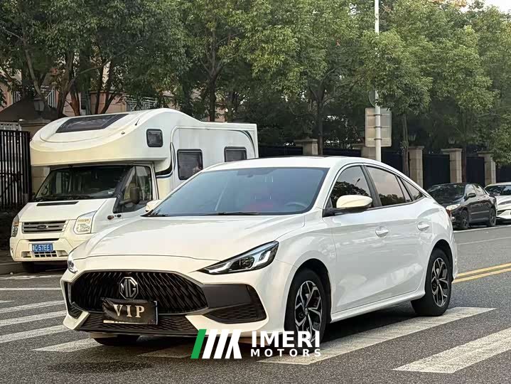 SAIC MG5 180DVVT Manual Youth Luxury Edition - ავტომობილი ჩინეთიდან