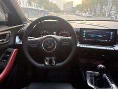 SAIC MG5 180DVVT Manual Youth Luxury Edition - ფოტო 16