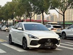 SAIC MG5 180DVVT Manual Youth Luxury Edition - ფოტო 3