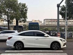 SAIC MG5 180DVVT Manual Youth Luxury Edition - ფოტო 4