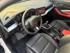 SAIC MG5 180DVVT Manual Youth Luxury Edition - ფოტო 9