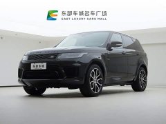 Land Rover Range Rover Sport 3.0 L6 Ebony Edition - ფოტო 1