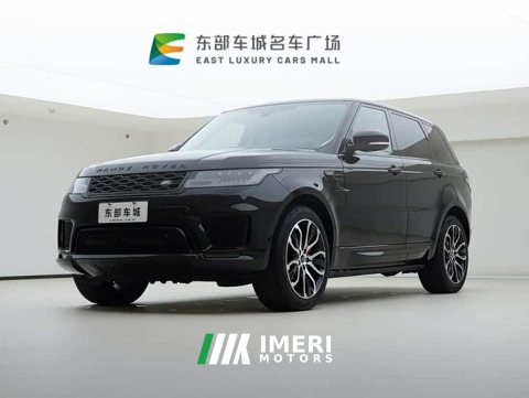 2022 Land Rover Range Rover Sport 3.0 L6 Ebony Edition - ავტომობილი ჩინეთიდან