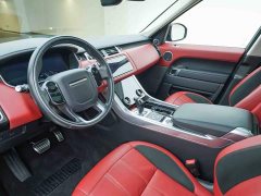 Land Rover Range Rover Sport 3.0 L6 Ebony Edition - ფოტო 10