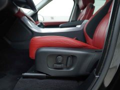 Land Rover Range Rover Sport 3.0 L6 Ebony Edition - ფოტო 13
