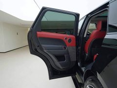 Land Rover Range Rover Sport 3.0 L6 Ebony Edition - ფოტო 17