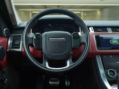 Land Rover Range Rover Sport 3.0 L6 Ebony Edition - ფოტო 18