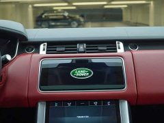 Land Rover Range Rover Sport 3.0 L6 Ebony Edition - ფოტო 19