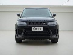 Land Rover Range Rover Sport 3.0 L6 Ebony Edition - ფოტო 2
