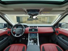 Land Rover Range Rover Sport 3.0 L6 Ebony Edition - ფოტო 20