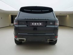Land Rover Range Rover Sport 3.0 L6 Ebony Edition - ფოტო 5