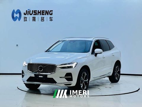 2026 Volvo XC60 B5 AWD Smart Luxury Edition - ავტომობილი ჩინეთიდან