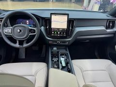 Volvo XC60 B5 AWD Smart Luxury Edition - ფოტო 20