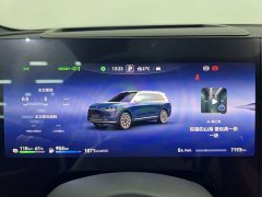 AITO M9 Extended Range Max 42kWh 6-Seater - ფოტო 9