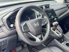 Honda CR-V 240TURBO CVT FWD Smart Comfort Edition - ფოტო 10