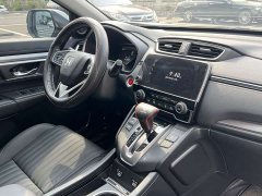 Honda CR-V 240TURBO CVT FWD Smart Comfort Edition - ფოტო 11