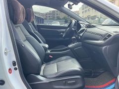 Honda CR-V 240TURBO CVT FWD Smart Comfort Edition - ფოტო 12
