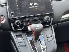 Honda CR-V 240TURBO CVT FWD Smart Comfort Edition - ფოტო 13