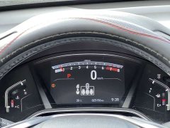 Honda CR-V 240TURBO CVT FWD Smart Comfort Edition - ფოტო 14
