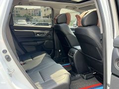 Honda CR-V 240TURBO CVT FWD Smart Comfort Edition - ფოტო 18