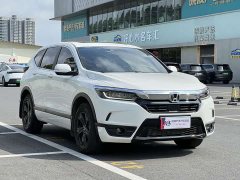 Honda CR-V 240TURBO CVT FWD Smart Comfort Edition - ფოტო 2
