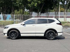Honda CR-V 240TURBO CVT FWD Smart Comfort Edition - ფოტო 4