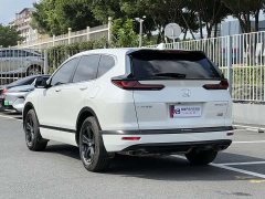 Honda CR-V 240TURBO CVT FWD Smart Comfort Edition - ფოტო 5