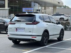 Honda CR-V 240TURBO CVT FWD Smart Comfort Edition - ფოტო 7