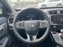 Honda CR-V 240TURBO CVT FWD Smart Comfort Edition - ფოტო 9